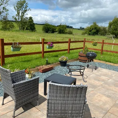 Sunset Snug Shepherd Hut Penrith