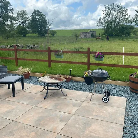 Chalé Sunset Snug Shepherd Hut *