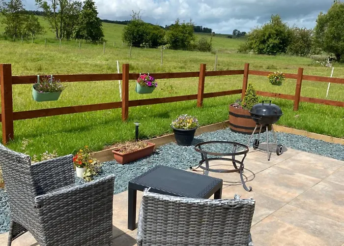 Sunset Snug Shepherd Hut Penrith