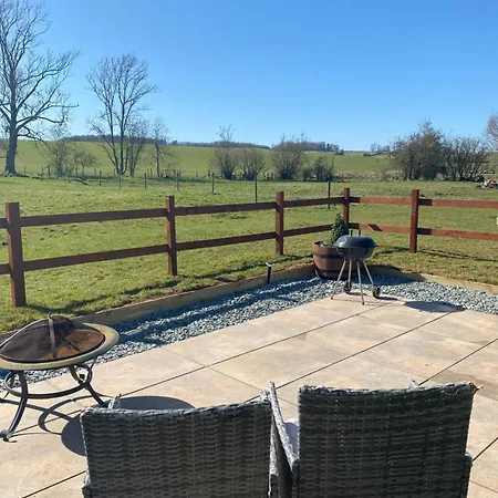 Horská chata Sunset Snug Shepherd Hut