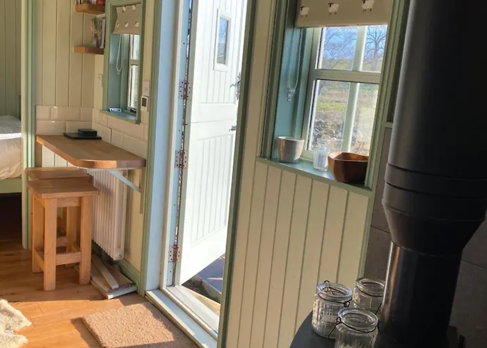 Sunset Snug Shepherd Hut Penrith