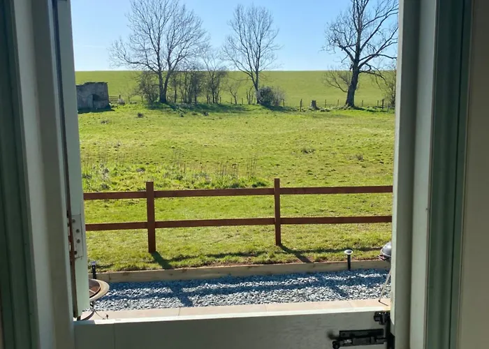 Horská chata Sunset Snug Shepherd Hut Penrith