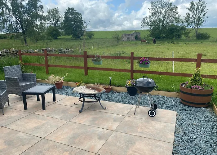 Horská chata Sunset Snug Shepherd Hut *